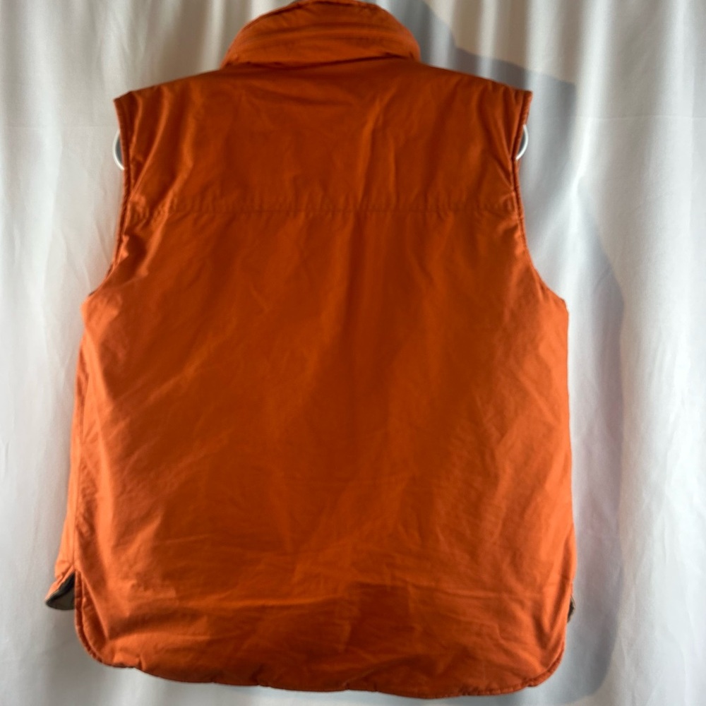 J.Crew multi pocket hooded insulated vest S - Picture 5 of 6